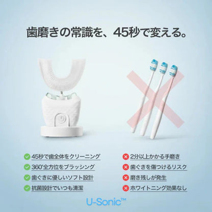 Usonic™ TikTok・Instagramで話題｜販売数No.1